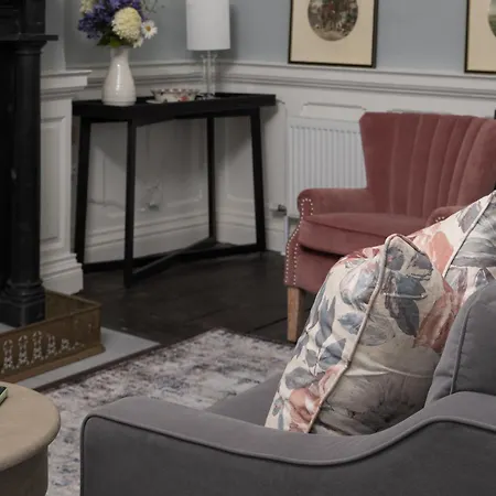 Hébergement de vacances Mountrothe House *