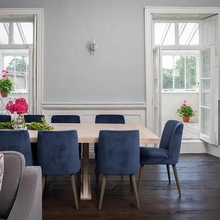 Mountrothe House Hébergement de vacances *