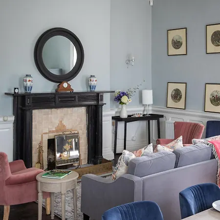 Mountrothe House Ferienhaus