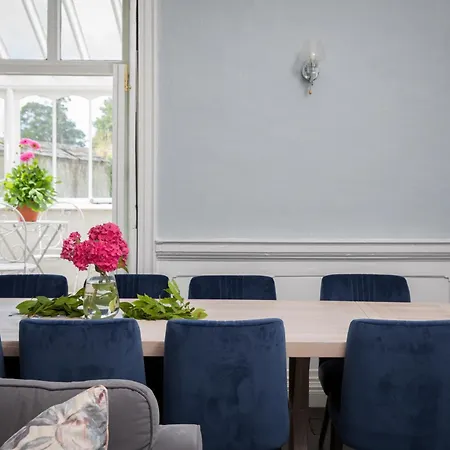 Mountrothe House Hébergement de vacances *