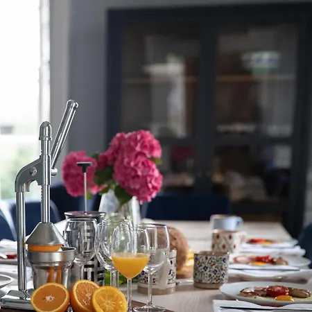 Mountrothe House Hébergement de vacances