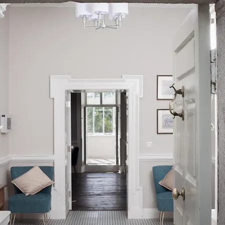 Hébergement de vacances Mountrothe House