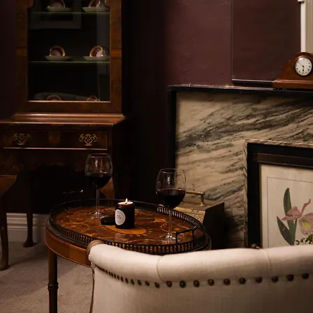 Hébergement de vacances Mountrothe House