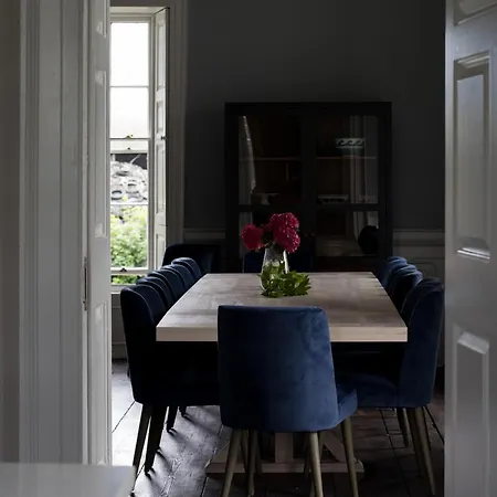 Ferienhaus Mountrothe House *