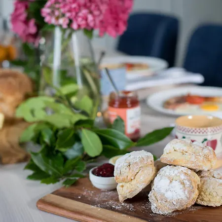 Hébergement de vacances Mountrothe House