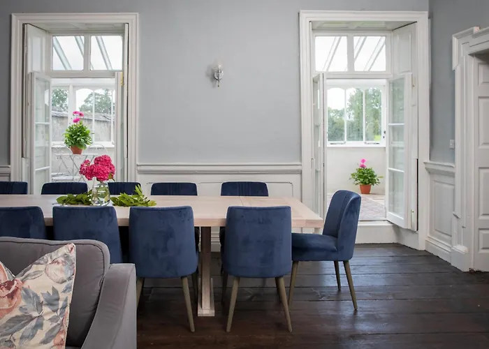 Mountrothe House 別荘 *