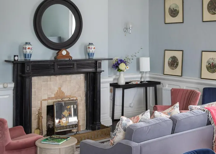 Mountrothe House 別荘