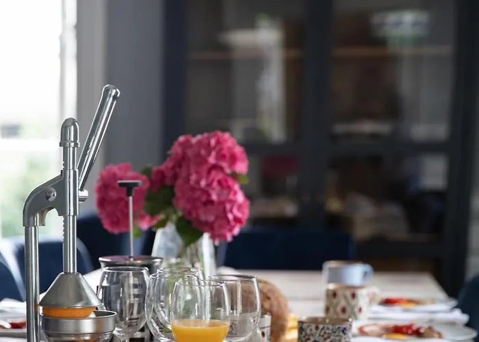 Mountrothe House 別荘