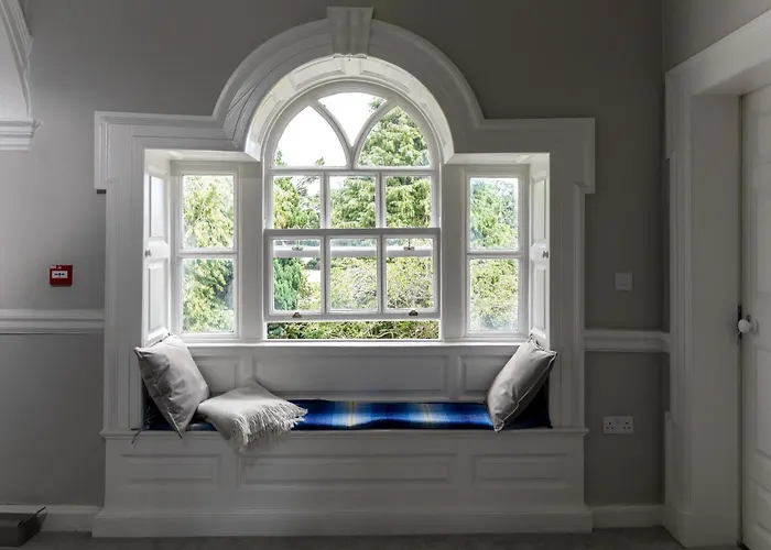 Mountrothe House 別荘