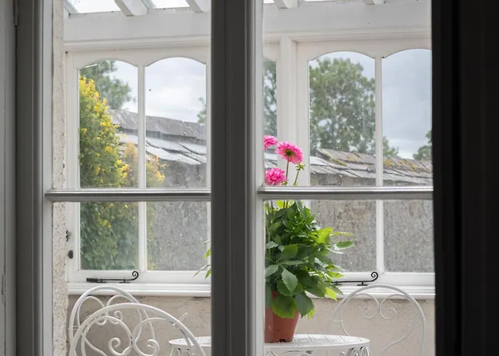 別荘 Mountrothe House *