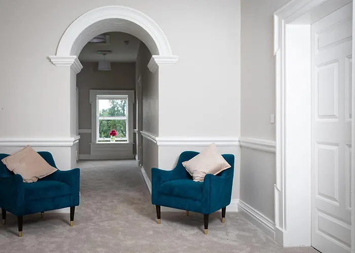 Mountrothe House 別荘