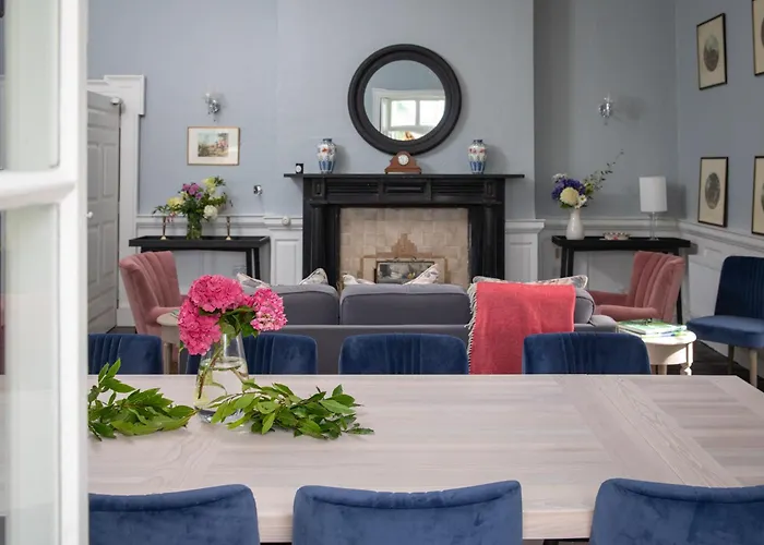 Mountrothe House 別荘