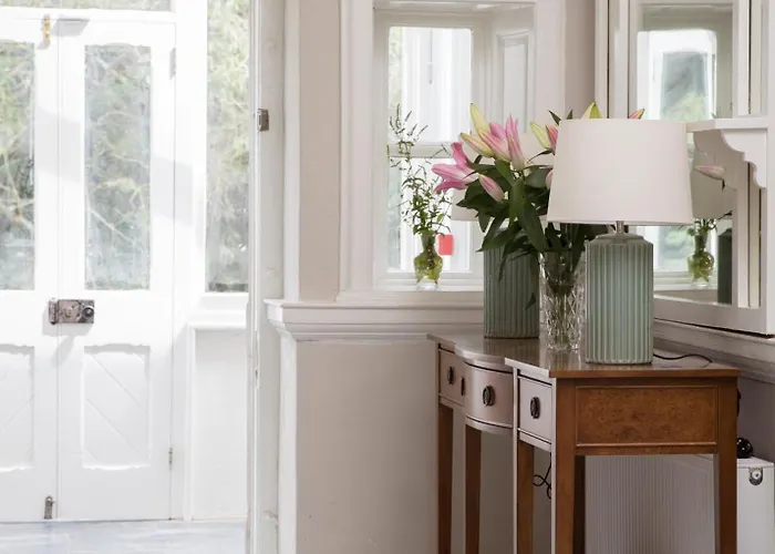 Mountrothe House 別荘